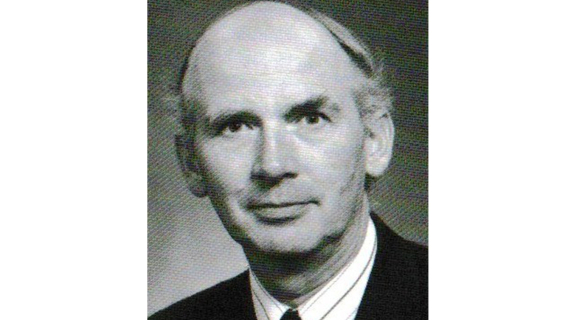 Nick Bawtree - Headmaster at Great Walstead 1986