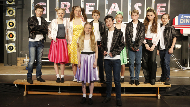 Grease the Musical at Great Walstead